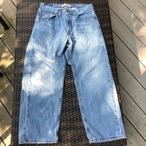 Levi’s 569 Loose Straight